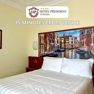 4* Отель President Venezia